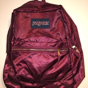 jansport satin